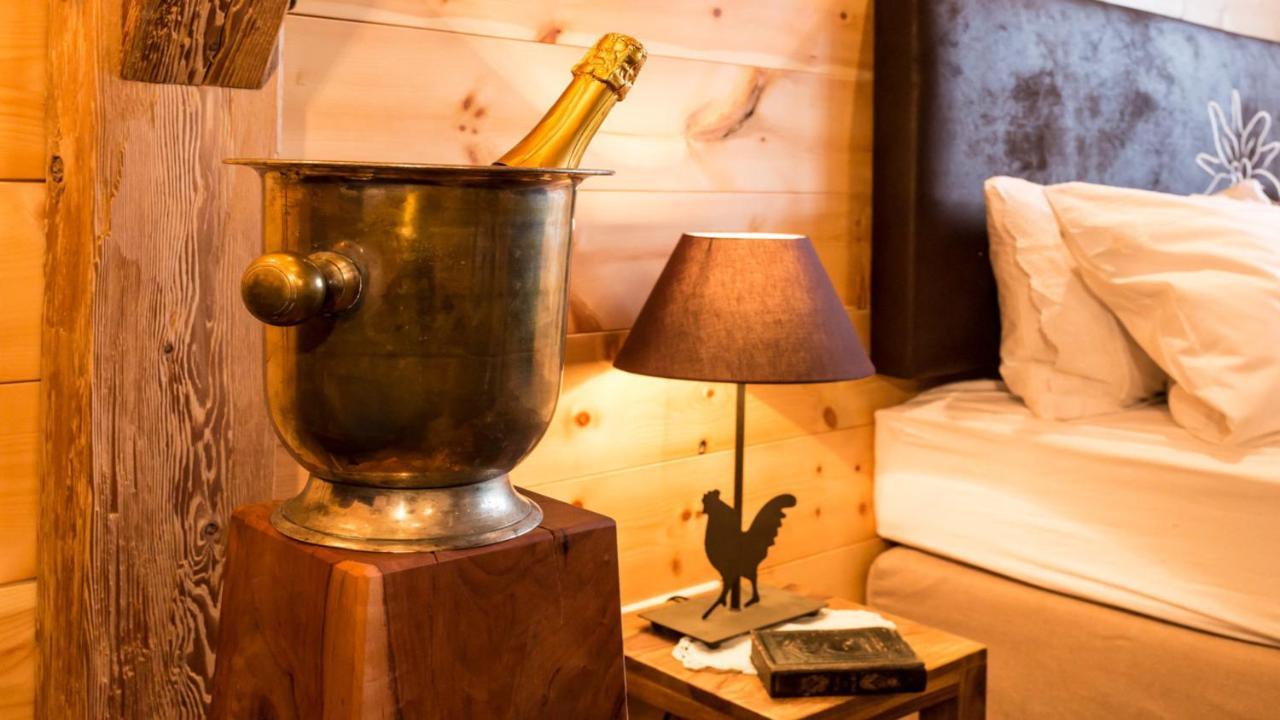 Chalet Harmonie انزل المظهر الخارجي الصورة