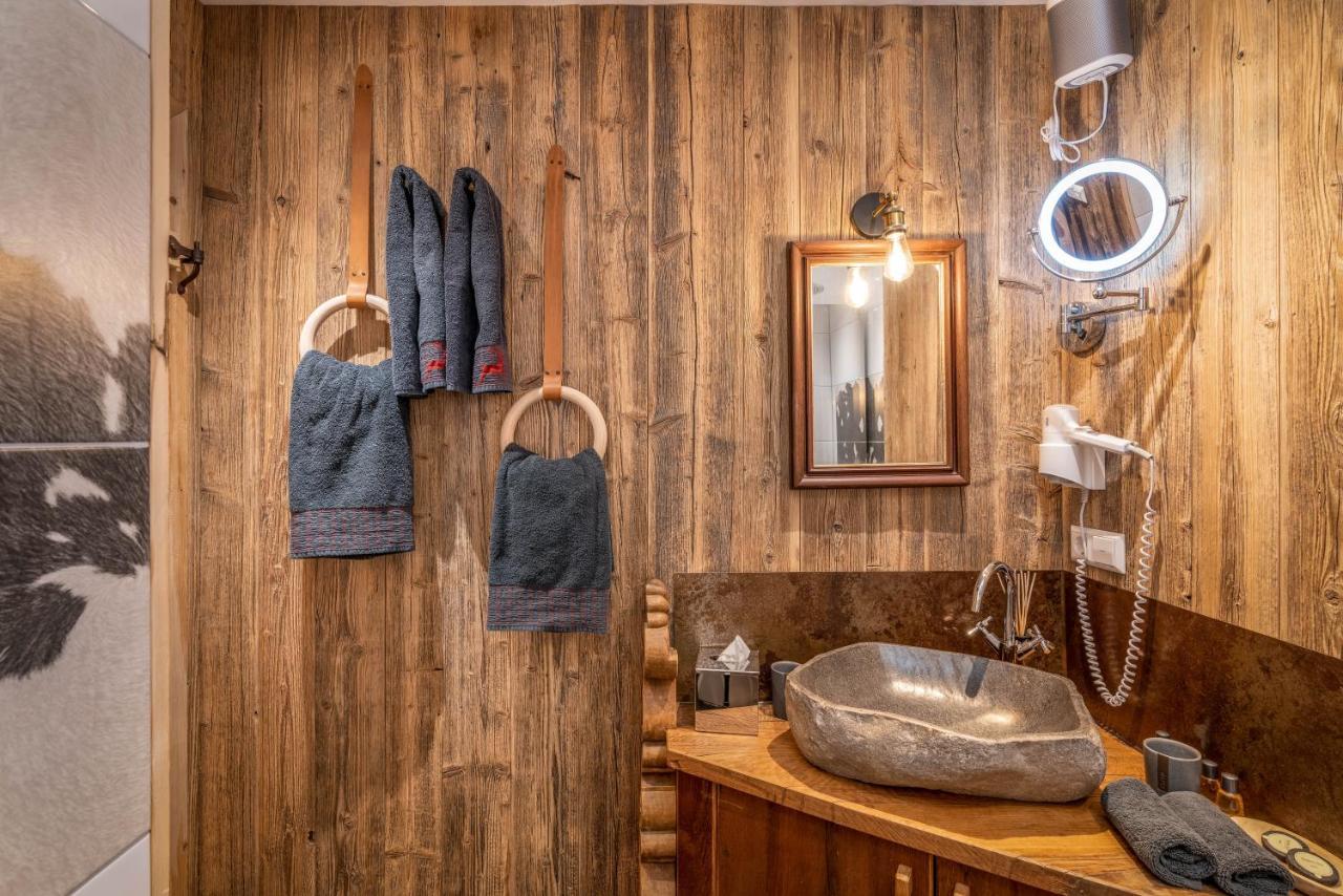 Chalet Harmonie انزل المظهر الخارجي الصورة