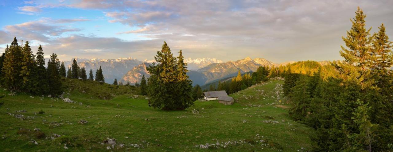 Chalet Harmonie انزل المظهر الخارجي الصورة