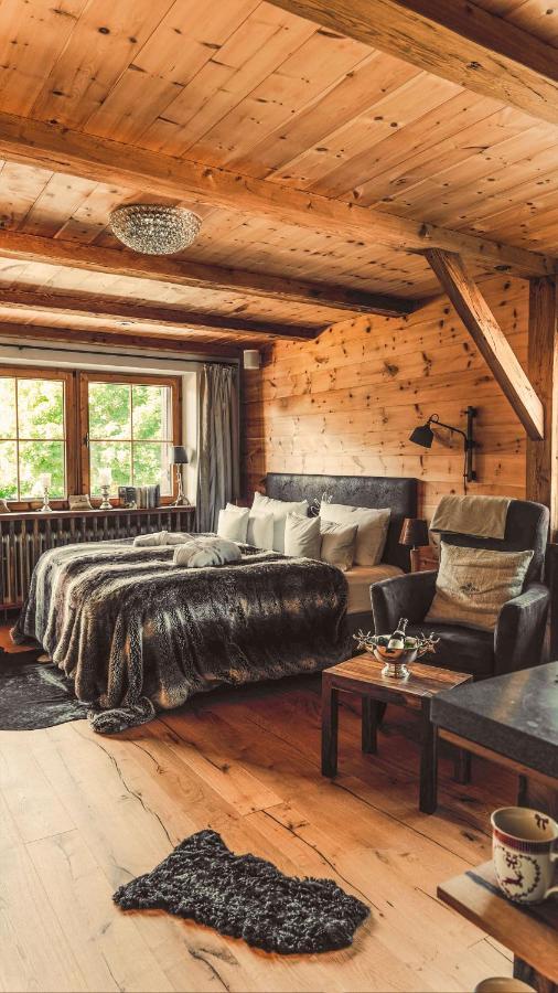 Chalet Harmonie انزل المظهر الخارجي الصورة