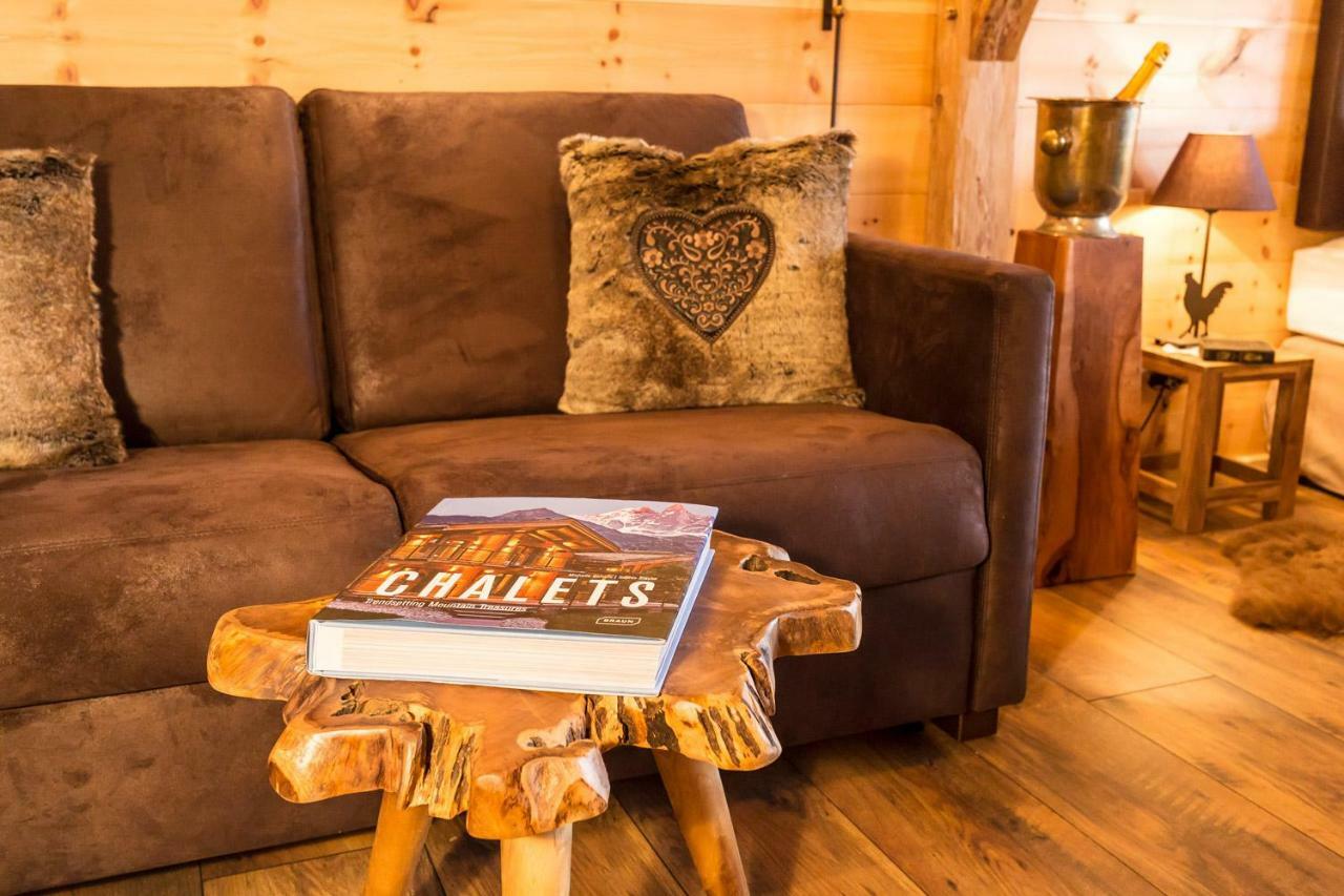 Chalet Harmonie انزل المظهر الخارجي الصورة