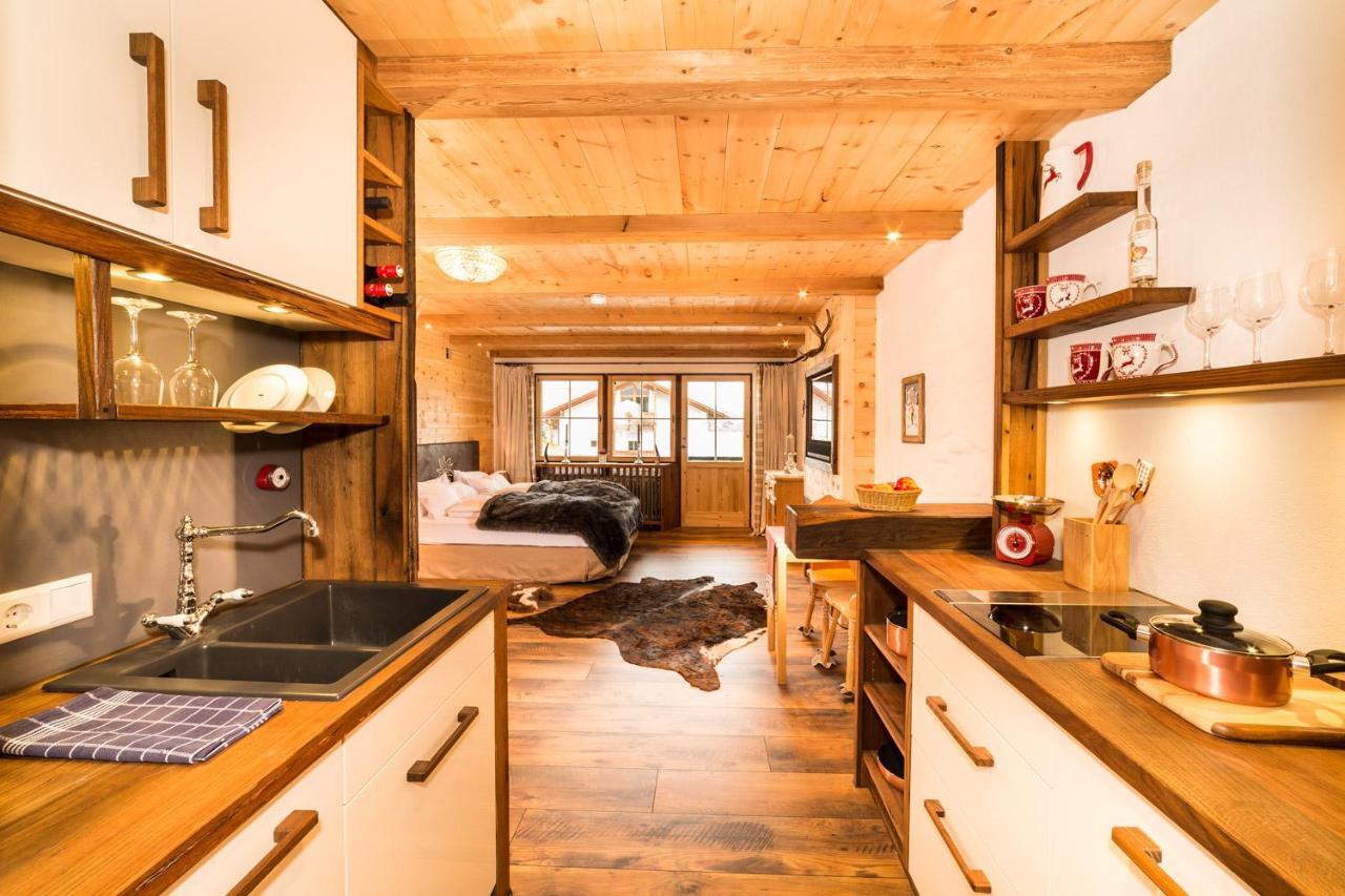 Chalet Harmonie انزل المظهر الخارجي الصورة